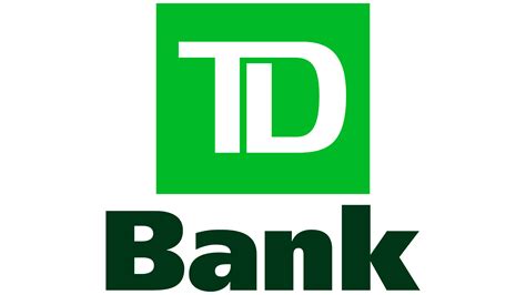 Td Bank Logo Logo Zeichen Emblem Symbol Geschichte Und Bedeutung