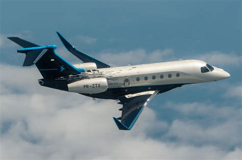What are the pros and cons of each? Embraer Introduces the Praetor 500 and Praetor 600 ...