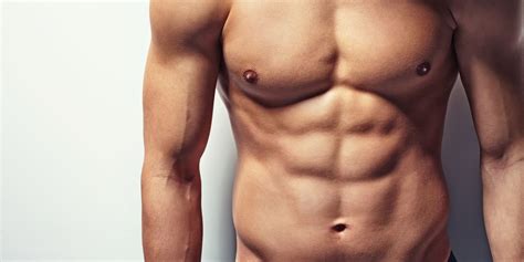 The Body Fat Percentages You Need To Achieve To See Abs