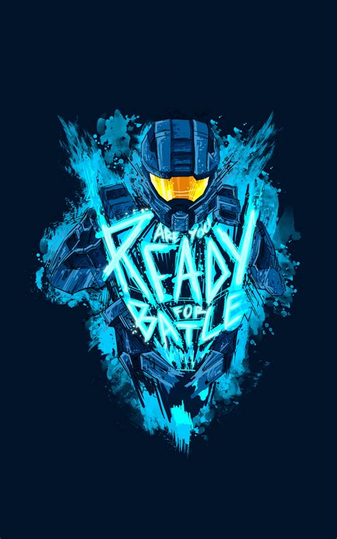 Halo Illustration Halo 5 Guardians Halo 4 Master Chief Halo Hd