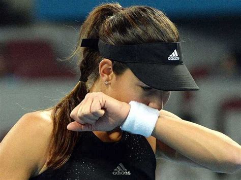 Ana Ivanovic Pulls Out Of Linz With Hip Injury Tennis News