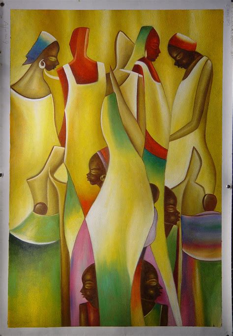 Marcie Contemporary African Art