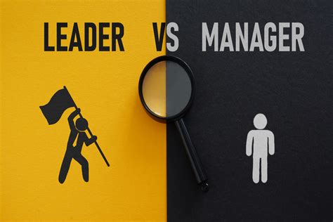 leadership vs management what managers can learn to transform themselves into leaders make a