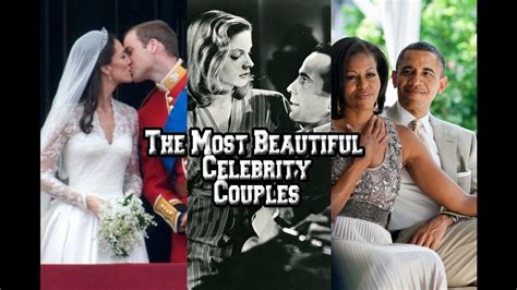 Top 10 Most Beautiful Couples Celebrity Couples Celebrity News