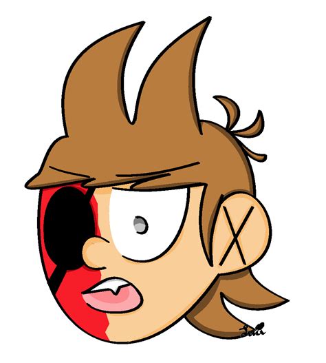 Angry Tord Head Is Angry By Lexyfied On Deviantart