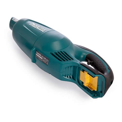 Toolstop Makita Dcl180z 18v Cordless Vacuum Cleaner Body Only