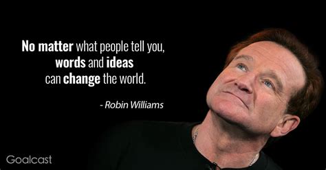 Funny And Profound Robin Williams Quotes