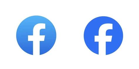Neues Facebook Logo Könnt Ihr Den Unterschied Erkennen
