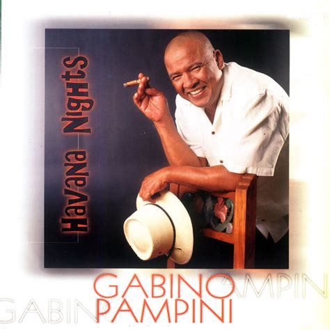 Carátula Frontal de Gabino Pampini Havana Nights Portada