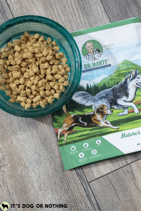 We blend a variety of meats, fish, wild game, & other proteins with fruits and vegetables for the balanced, complete nutrition your cat needs. Freeze-Dried Raw Dog Food from Dr. Marty - It's Dog or Nothing