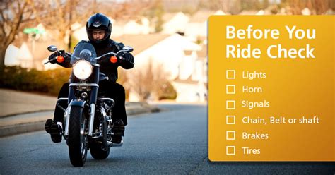 3 Tips For Motorcycle Safety