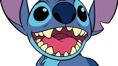 Stitch Clipart Stitch Head Stitch Stitch Head Transparent Free For