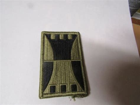 Military Patch Us Army Ocp Multicam Hook And Loop 416th Engineer
