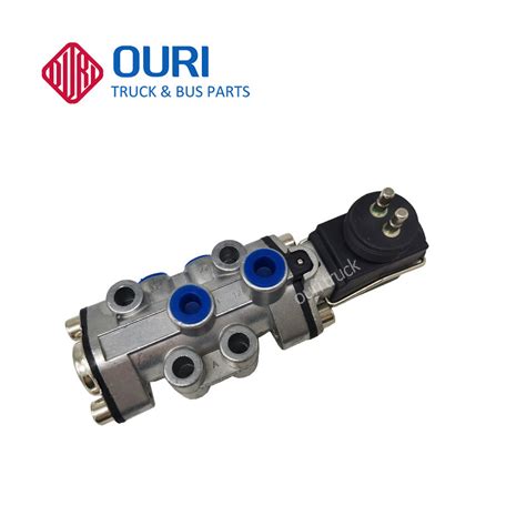 Ouri Truck 1488083 1423566 1364636 1318860 1334037 Solenoid Valve For