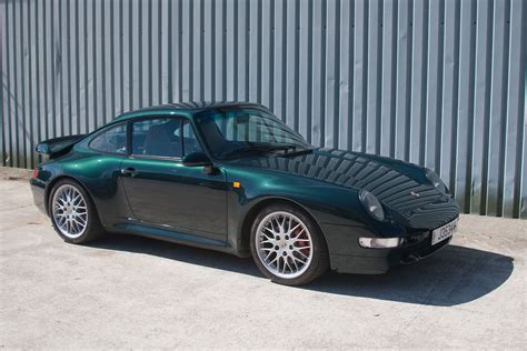 Porsche 993 Turbo Jersey Classic And Vintage Car Sales
