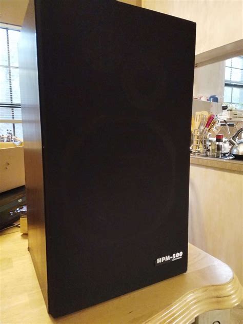 Pioneer Hpm 500 Speakers Garage Sale The Klipsch Audio Community