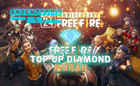 Ayo beli diamonds ff / free fire dengan murah, mudah, dan cepat hanya di digicodes.net sekarang juga! Tempat Top Up Diamond Free Fire Murah Aman Dan Terpercaya ...