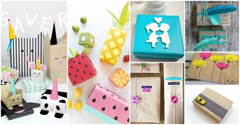 Get ready to show off your baby shopping prowess! 20+ Cool DIY Gift Wrapping Ideas That Will Boost Your ...