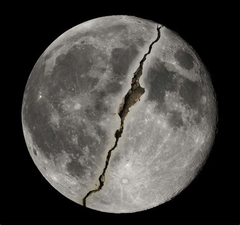 تفسير حلم انشقاق القمر للعزباء. متى حدث انشقاق القمر ؟ - موسوعة مركزي للمعلومات العامه