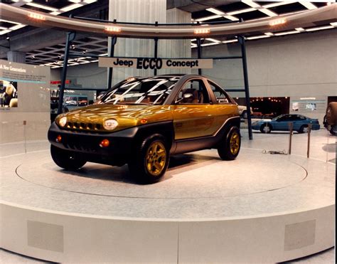 1993 Jeep Ecco Concepts