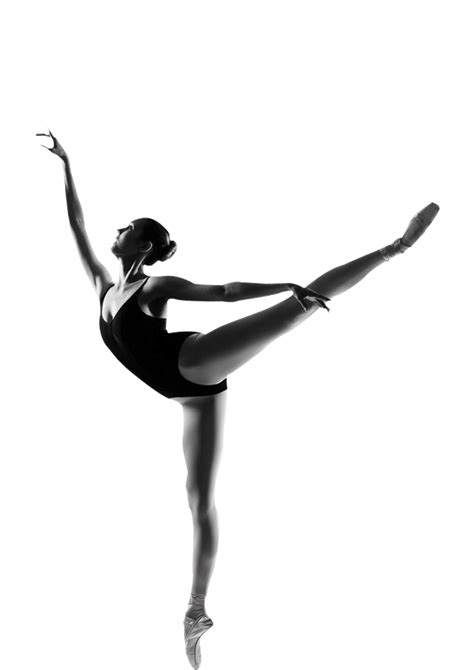 Ballet Poster On Behance