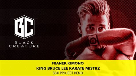 Franek Kimono King Bruce Lee Karate Mistrz Tekst - Franek Kimono - King Bruce Lee Karate Mistrz (S&R Project Remix) (2020