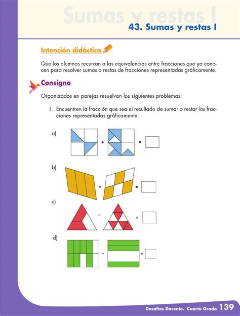 Desafíos matemáticos 1°, 2°, 3°, 4°, 5°, 6° primaria (alumno + docente + solucionario) archivos en formato pdf. Matematicas 4 Grado Contestado - cptcode.se