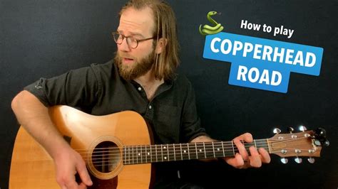 🎸 Copperhead Road • Steve Earle Guitar Lesson W Intro Tab And Chords