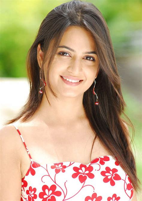 Actress Light Box Kriti Kharbanda Cute Smiling Stills