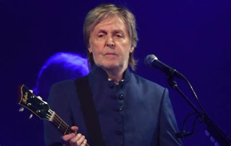 Paul Mccartney Documentary ‘man On The Run To Explore Post Beatles Life