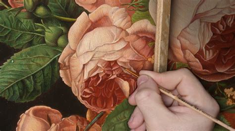 Рисуем розы маслом Paint A Rose Flowers Technique Of The Old Masters
