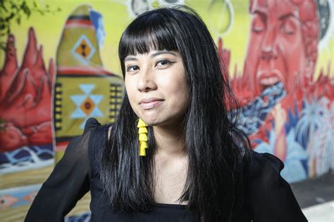 For Artist Carmela Prudencio Its All About Making Connections The