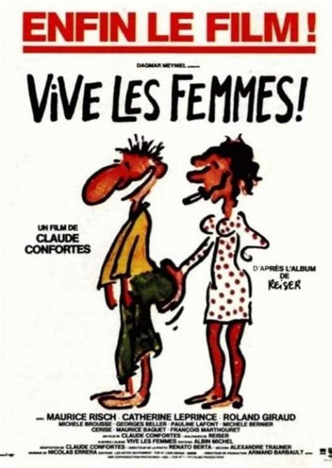 Vive Les Femmes