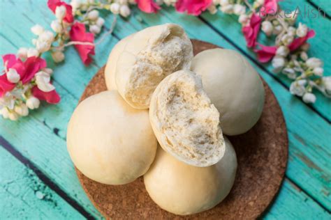 Fluffy Steamed Buns How To Make Steam Buns Fluffy And Tasty