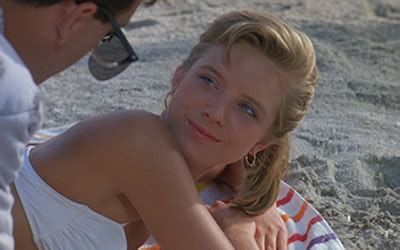 Courtney Thorne Smith As Sunny Carstairs In Revenge Of The Nerds II