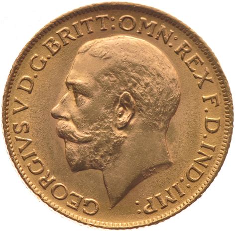 Account download king gold ea. 1926 Gold Sovereign - King George V - S - 14 774