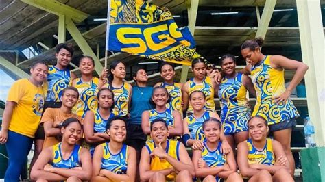 Seven Schools To Participate In Suva Zone 2 Netball Competition
