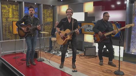 Louden Swain Performs On Indy Now Youtube