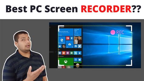 Best Screen Recorder For Windows 10 2020 Youtube