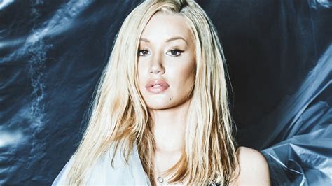 Iggy Azalea Says She Doesnt Want To Be Vulnerable After Nick Young Split