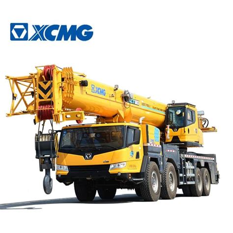 Xcmg Official Ton Hydraulic Rc Truck Crane Xct M Mobile Crane For My