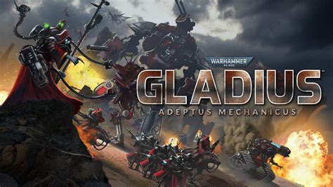 Warhammer Gladius Adeptus Mechanicus Pc Linux Steam Downloadable Content Fanatical