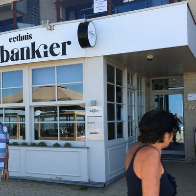 Restaurant De Bankier In Middelkerke Restaurants Aan De Belgische Kust