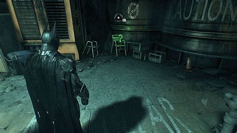 Arkham knight takes part six months after the events of batman: Riddler trophies in the Subway | Collectibles - Subway Under Construction - Batman: Arkham ...