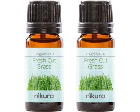 Fresh Cut Grass Fragrance Oil Cosmetic Grade Nikura 10ml Etsy