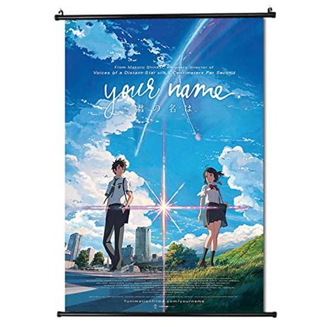 Best Your Name Anime Poster 2021 Where To Buy