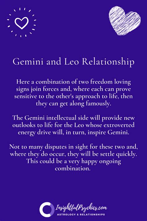 Gemini And Leo Compatibility Sex Love And Friendship