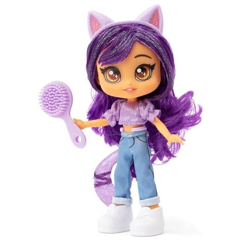 Aphmau Core Fashion Doll Sparkle Edition Smyths Toys Uk