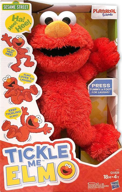 Tickle Me Elmo 90s Please