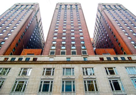 Palmer House Hotel · Tours · Chicago Architecture Foundation Caf
